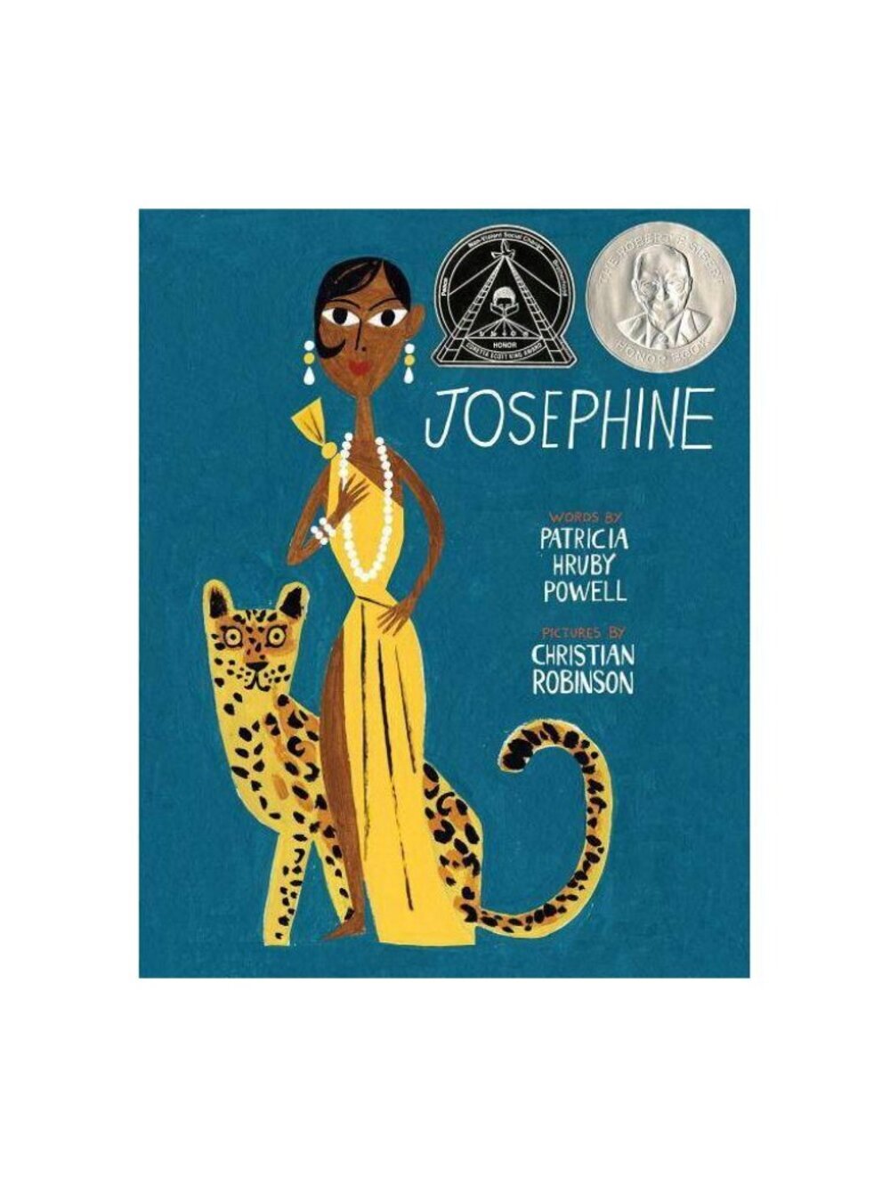 Josephine: the Dazzling Life of Josephine Baker (Hardcover) - Picture 1 of 5